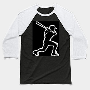 Baseball player with bat Baseball T-Shirt